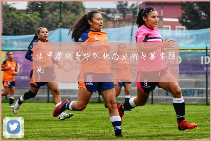 法甲摩纳哥球队状态分析与赛季预测